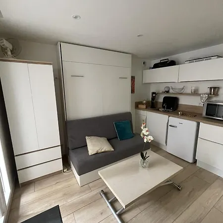 1 Avec Sauna Prive Sur Le Remblai Apartment Les Sables-d'Olonne