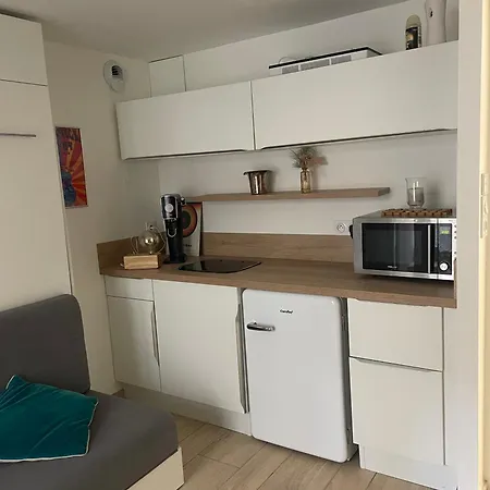 1 Avec Sauna Prive Sur Le Remblai *