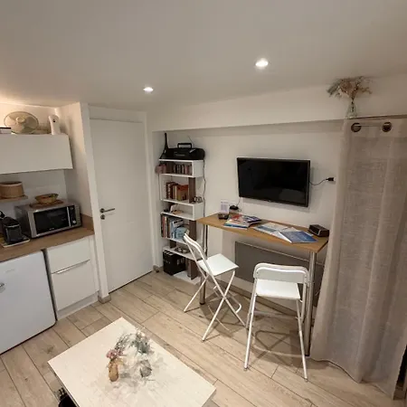 Apartamento Le Patio De La Tour ! 1 Avec Sauna Prive Sur Le Remblai 20m *