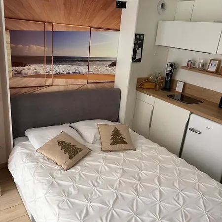 Le Patio De La Tour ! 1 Avec Sauna Prive Sur Le Remblai 20m