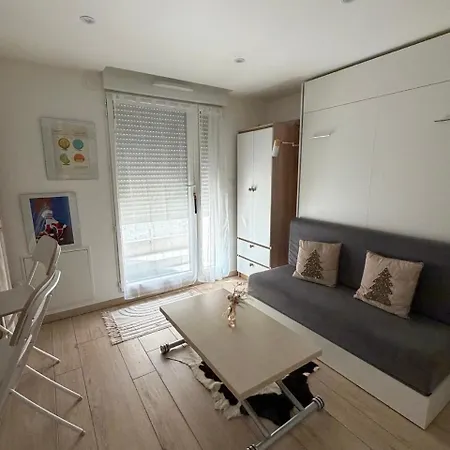 Le Patio De La Tour ! 1 Avec Sauna Prive Sur Le Remblai 20m Apartamento