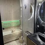 Le Patio De La Tour ! 1 Avec Sauna Prive Sur Le Remblai 20m 아파트