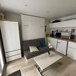 Le Patio De La Tour ! 1 Avec Sauna Prive Sur Le Remblai 20m 아파트 Les Sables-dʼOlonne