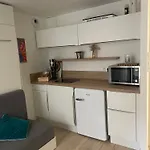 Le Patio De La Tour ! 1 Avec Sauna Prive Sur Le Remblai 20m *