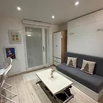 Le Patio De La Tour ! 1 Avec Sauna Prive Sur Le Remblai 20m Les Sables-dʼOlonne
