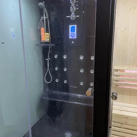 Le Patio De La Tour ! 1 Avec Sauna Prive Sur Le Remblai Lejlighed Les Sables-dʼOlonne