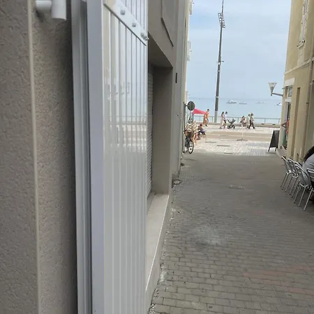 Apartamento 1 Avec Sauna Prive Sur Le Remblai *