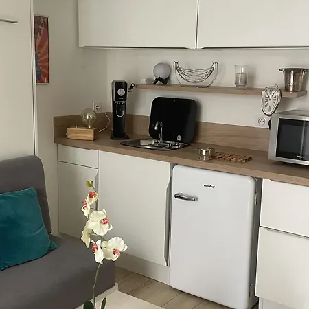 Le Patio De La Tour ! 1 Avec Sauna Prive Sur Le Remblai