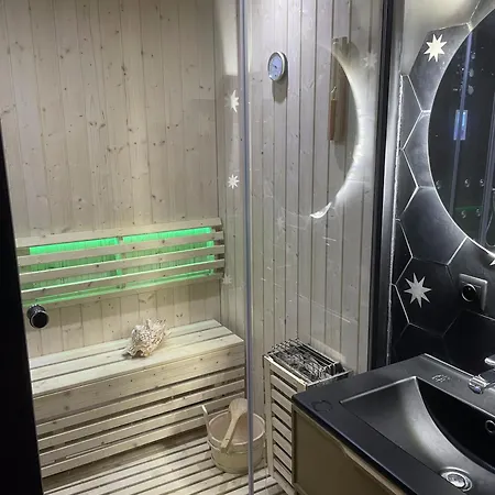 Le Patio De La Tour ! 1 Avec Sauna Prive Sur Le Remblai Lejlighed