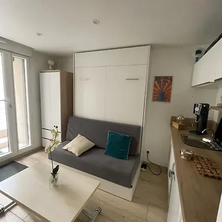 Lejlighed Le Patio De La Tour ! 1 Avec Sauna Prive Sur Le Remblai Les Sables-dʼOlonne