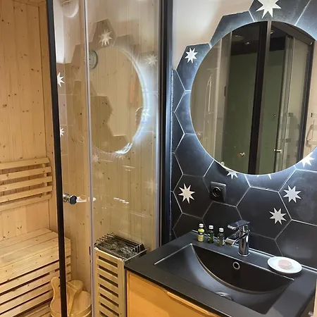 Le Patio De La Tour ! 1 Avec Sauna Prive Sur Le Remblai 20m * Les Sables-dʼOlonne