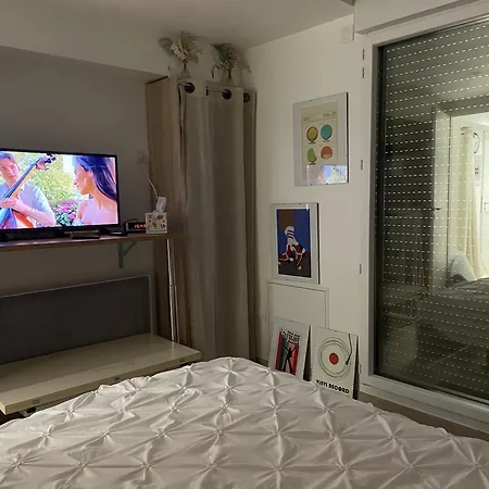 Le Patio De La Tour ! 1 Avec Sauna Prive Sur Le Remblai Lejlighed