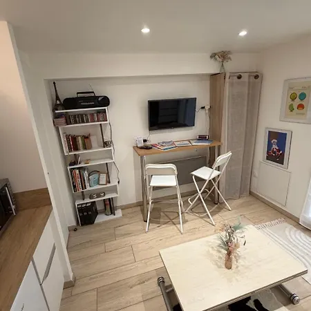 Le Patio De La Tour ! 1 Avec Sauna Prive Sur Le Remblai 20m Apartamento Les Sables-dʼOlonne