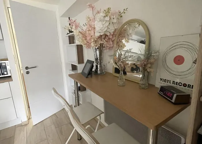 Appartamento Le Patio De La Tour ! 1 Avec Sauna Prive Sur Le Remblai Les Sables-dʼOlonne