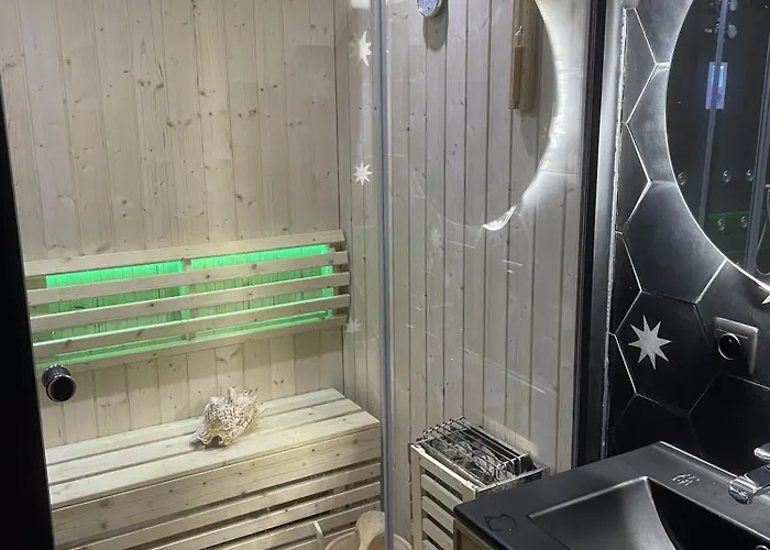 Le Patio De La Tour ! 1 Avec Sauna Prive Sur Le Remblai Apartamento