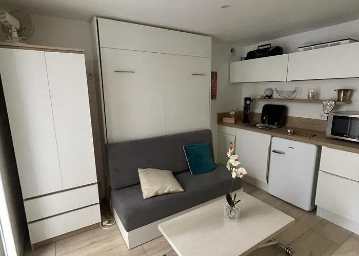 Le Patio De La Tour ! 1 Avec Sauna Prive Sur Le Remblai Appartamento Les Sables-dʼOlonne