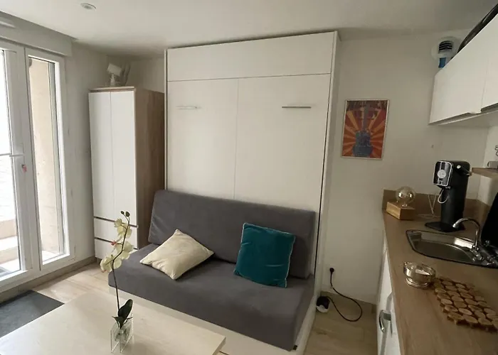 Appartamento Le Patio De La Tour ! 1 Avec Sauna Prive Sur Le Remblai Les Sables-dʼOlonne