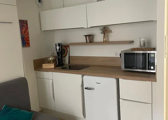 Le Patio De La Tour ! 1 Avec Sauna Prive Sur Le Remblai *