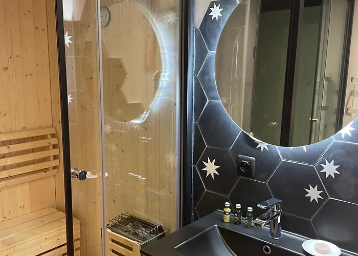 Le Patio De La Tour ! 1 Avec Sauna Prive Sur Le Remblai * Les Sables-dʼOlonne