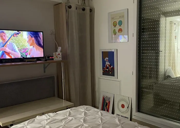 Le Patio De La Tour ! 1 Avec Sauna Prive Sur Le Remblai Appartamento