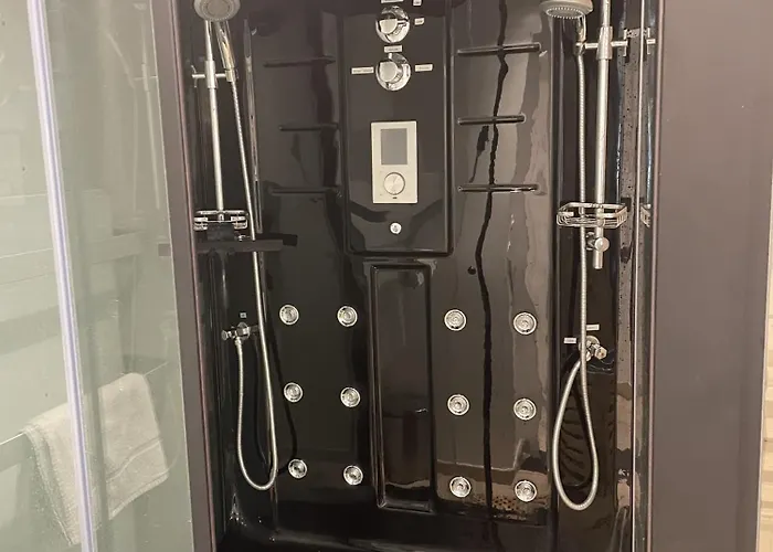 Le Patio De La Tour ! 1 Avec Sauna Prive Sur Le Remblai Appartamento *