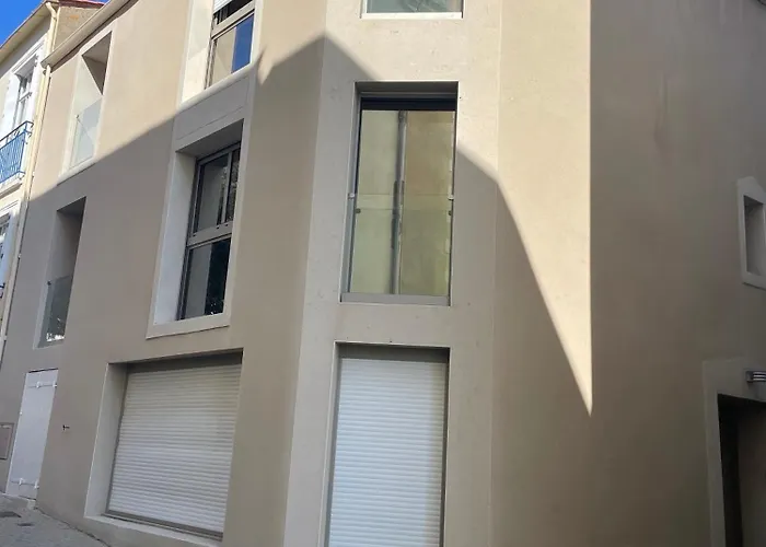 Appartamento Le Patio De La Tour ! 1 Avec Sauna Prive Sur Le Remblai *