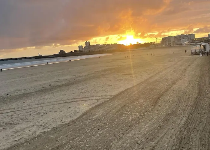 Le Patio De La Tour ! 1 Avec Sauna Prive Sur Le Remblai *